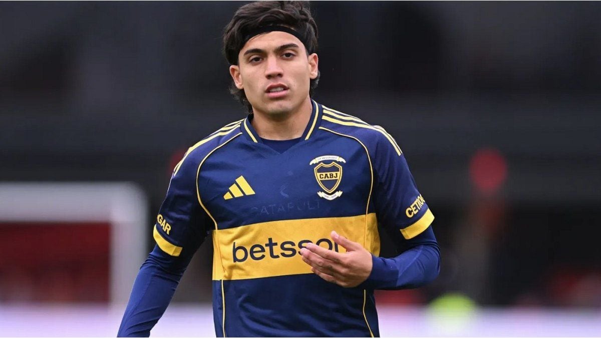 Aranda se fracturó el peroné y Boca replantea el mercado y el futuro de Zeballos