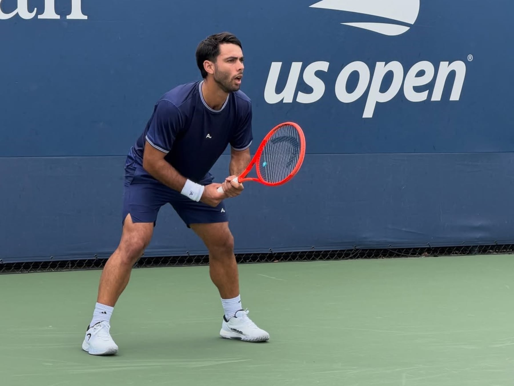 Olivieri cayó en la qualy del US Open y Argentina se queda con 13 en el cuadro principal