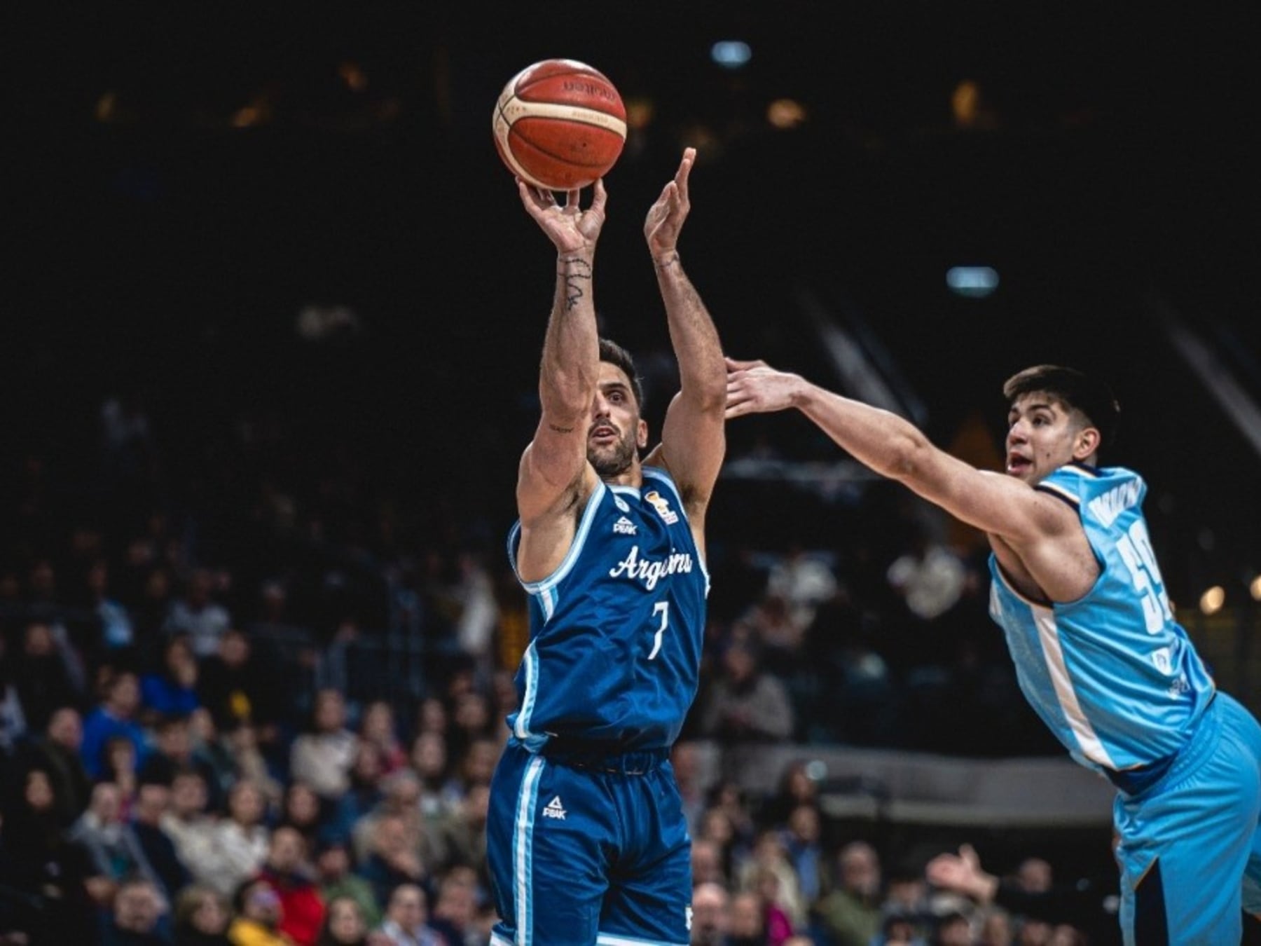 La Selección se juega la primera final en Mar del Plata: Puerto Rico, el rival que no perdona