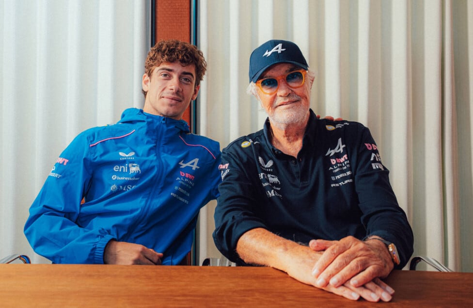 Colapinto se queda en Alpine: renovó hasta 2027 y el equipo apuesta a la dupla con Gasly