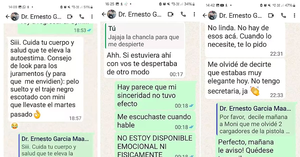 El Jury apartó al juez García Maañón y avanza con seis cargos por acoso sexual y mal desempeño
