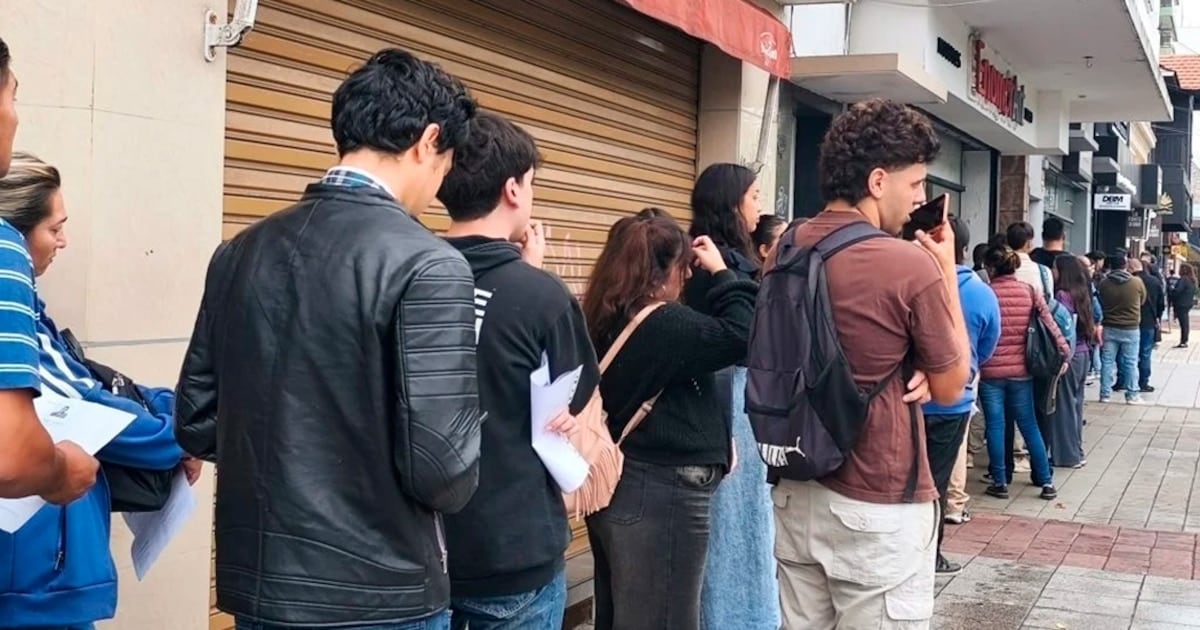 Empleo pleno: la excepción entre los jóvenes argentinos de 18 a 25 años