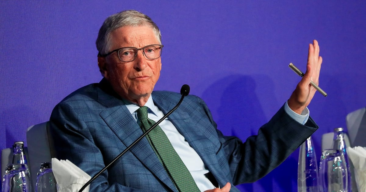 Gates avisa que la IA puede repartir el mundo o dejarlo en pocas manos: el dilema ya está abierto