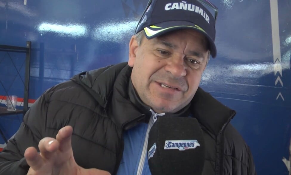 Fontana se acerca al sueño y mete miedo en la pelea grande del TC