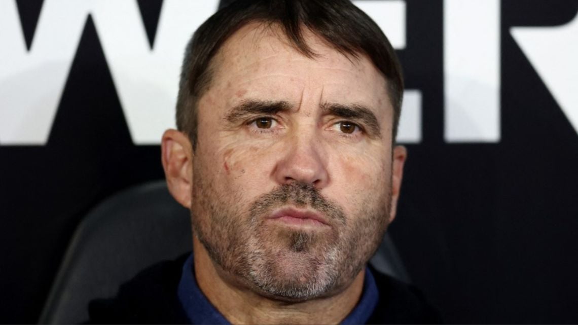 River, otra vez ante el espejo: Coudet se va y el club busca un técnico que cambie el pulso