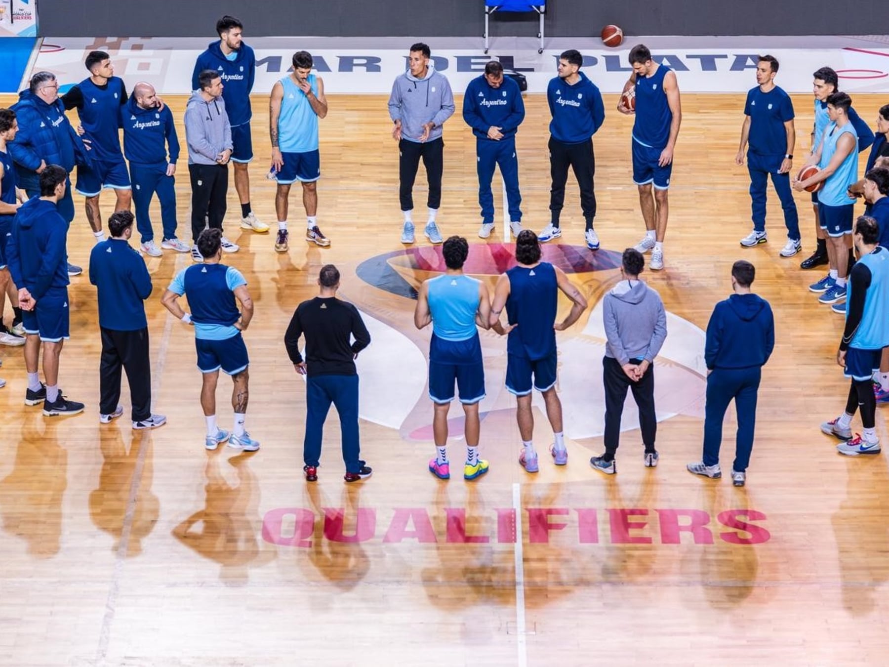 El Albi tiene la chance: esta noche el básquet argentino se juega una final ante Puerto Rico en La Feliz