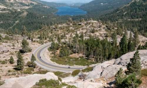 La ruta que abraza los Andes: 750 kilómetros para cruzar Neuquén de punta a punta