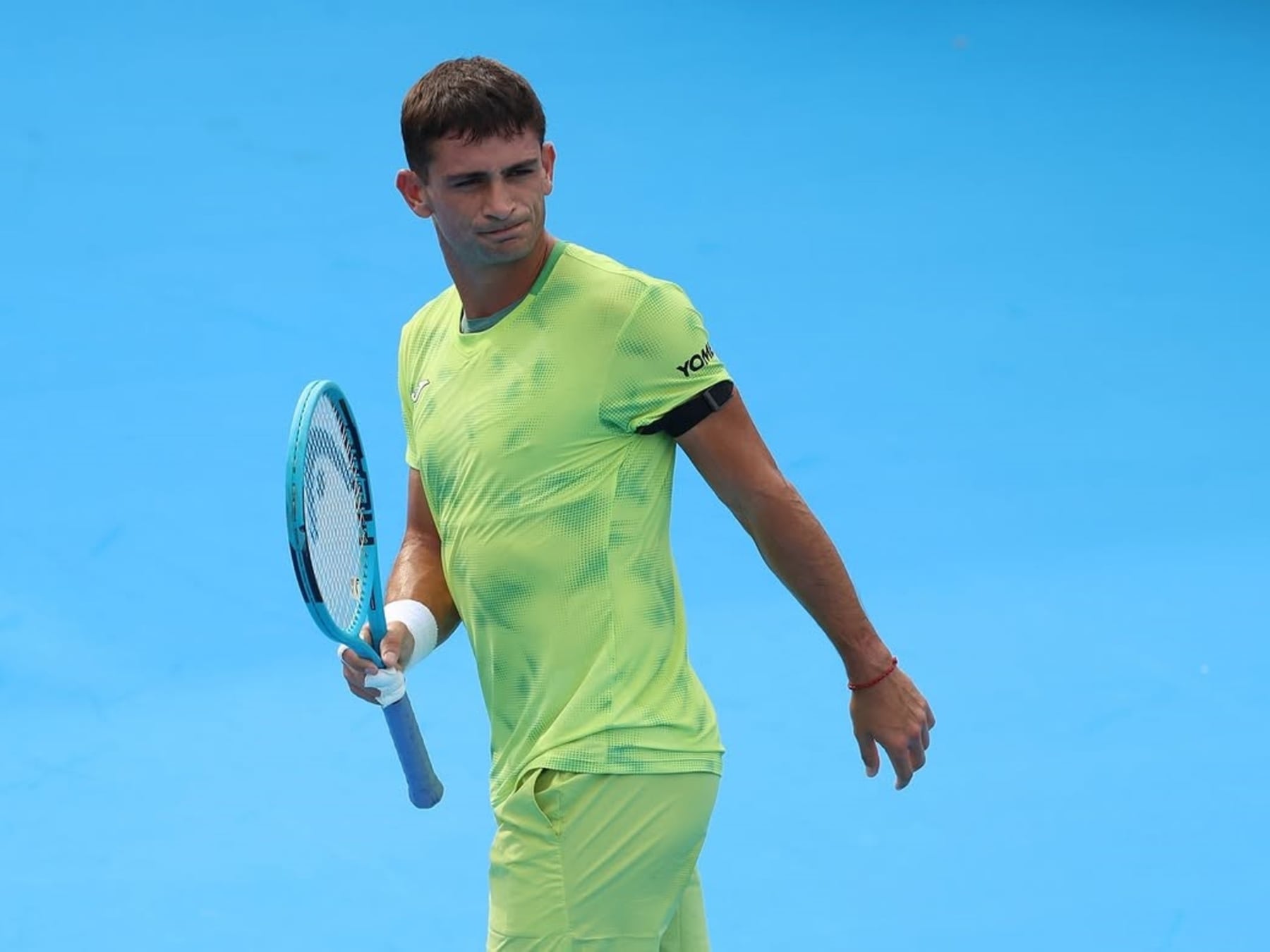 El US Open les puso el freno de mano: así le quedó el cuadro a los argentinos