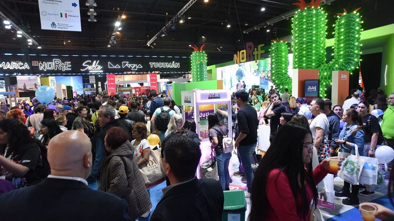 La FIT celebra sus 30 ediciones con la Rural ampliada y a República Dominicana como gran protagonista