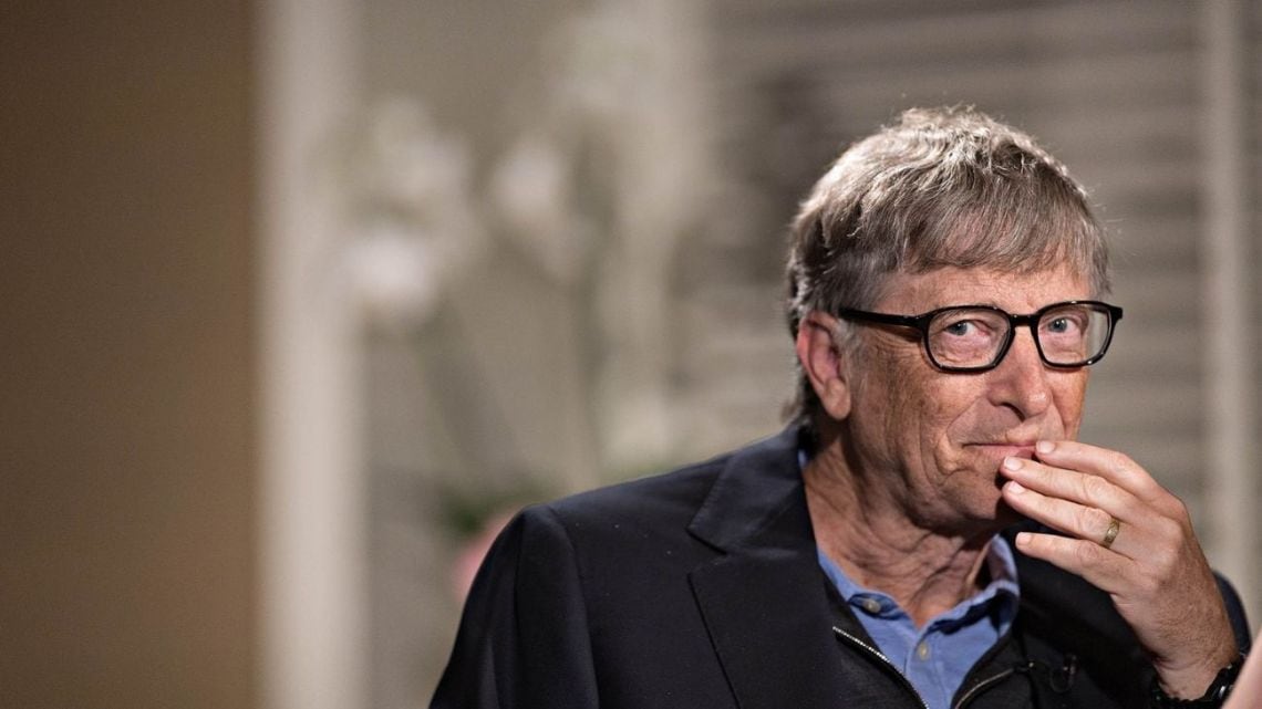 Bill Gates vuelve al ring y dice lo que nadie quiere escuchar: la IA puede armar una pandemia y dejarte sin laburo
