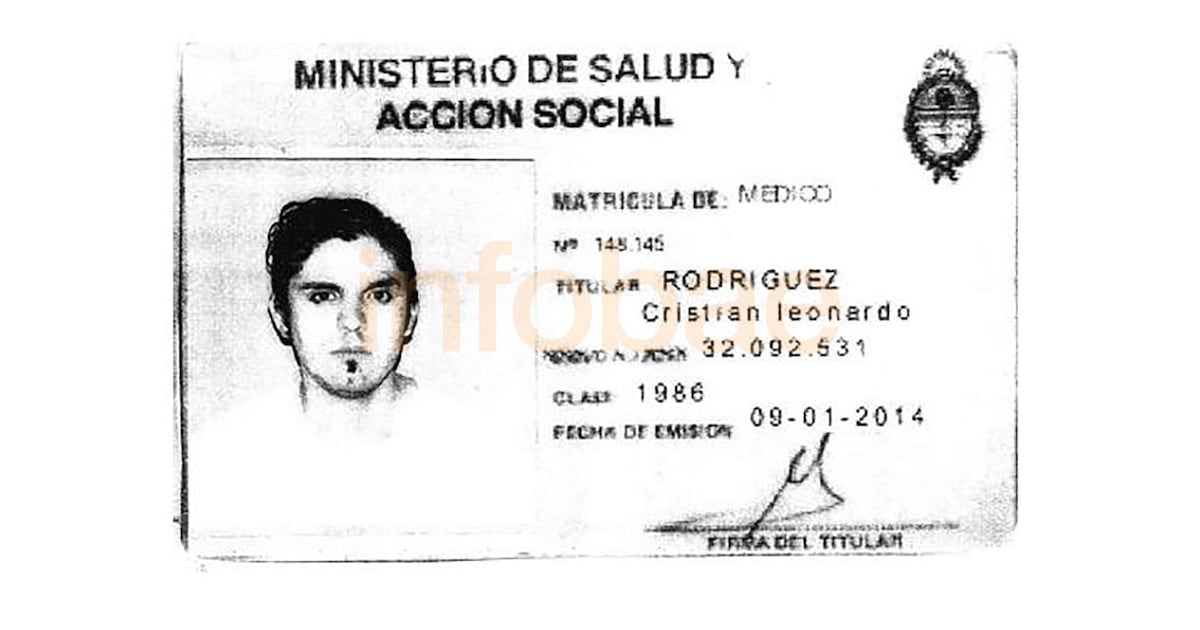 Amplían el procesamiento contra Cristian Leonardo Rodríguez: lo acusan de abuso sexual con acceso carnal por una ecografía realizada con identidad médica falsa