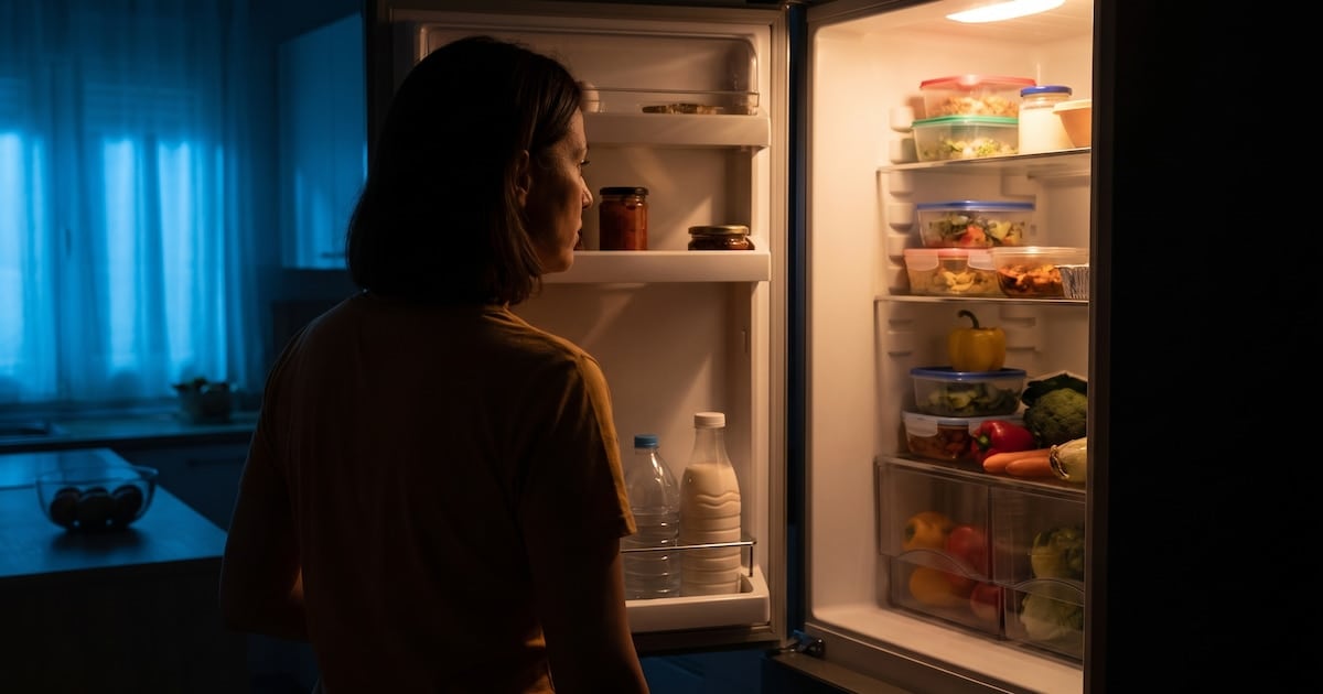 La cena correcta: qué llevarse al plato para dormir de corrido y qué dejar fuera de la mesa