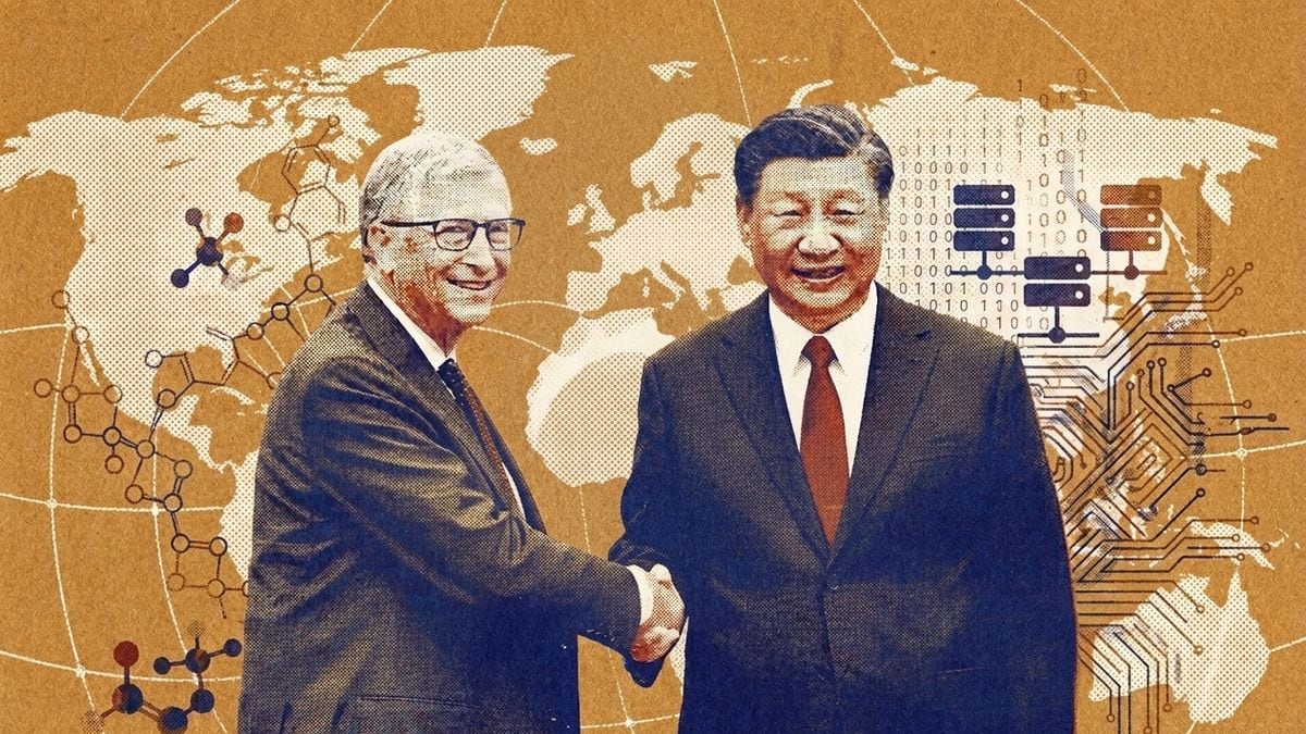 Gates quiere meterle un inspector general a la inteligencia artificial: la propuesta, los límites y la reunión con Xi Jinping que puede cambiar todo