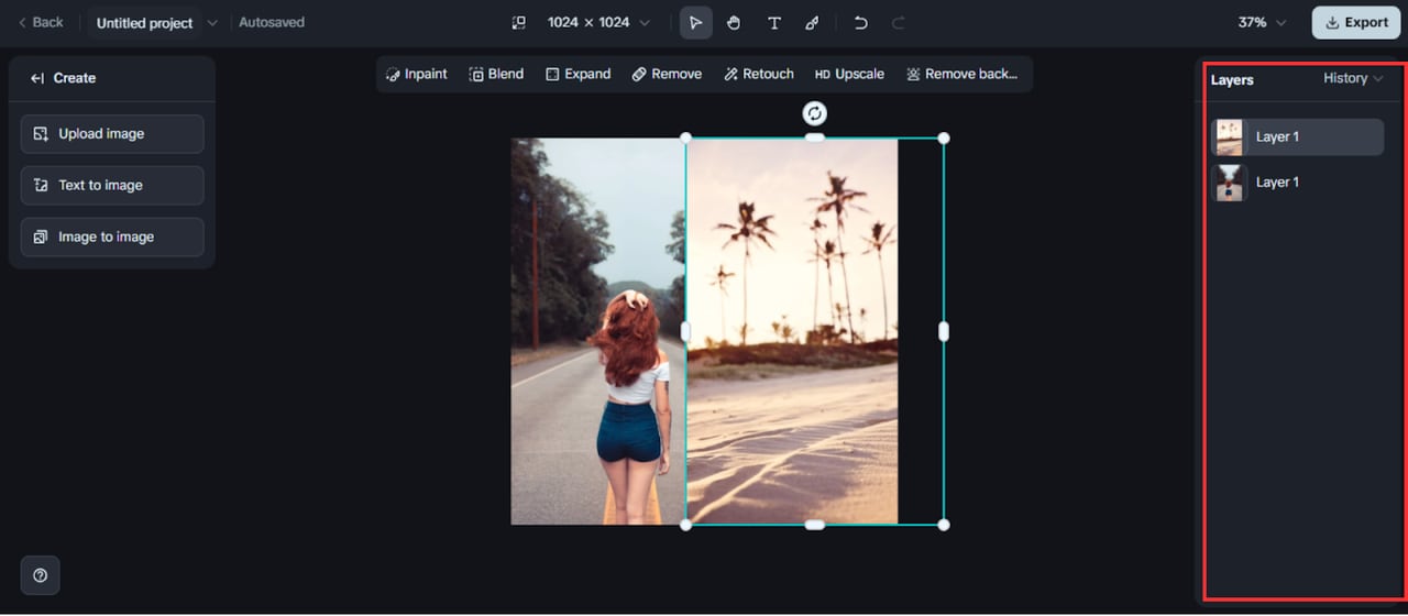Photoshop ahora te obedece: le escribís lo que querés cambiar y lo hace solo