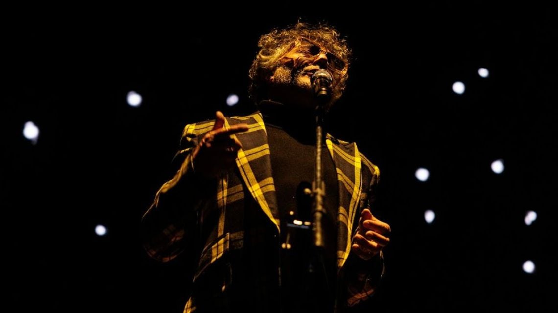 Fito Páez se mira hacia adentro: Netflix estrena un documental que pone el ojo en las canciones y en lo que hay detrás de cada una