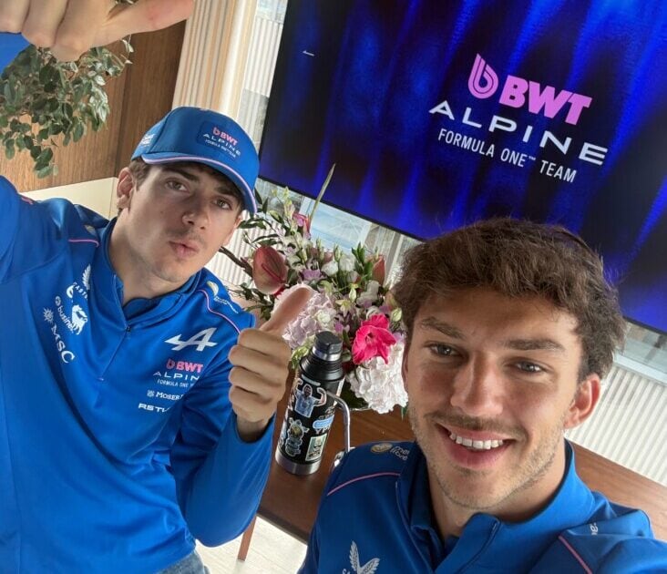 Gasly banca a Colapinto y se ilusiona con Monza: el recuerdo que lo trae a la pelea