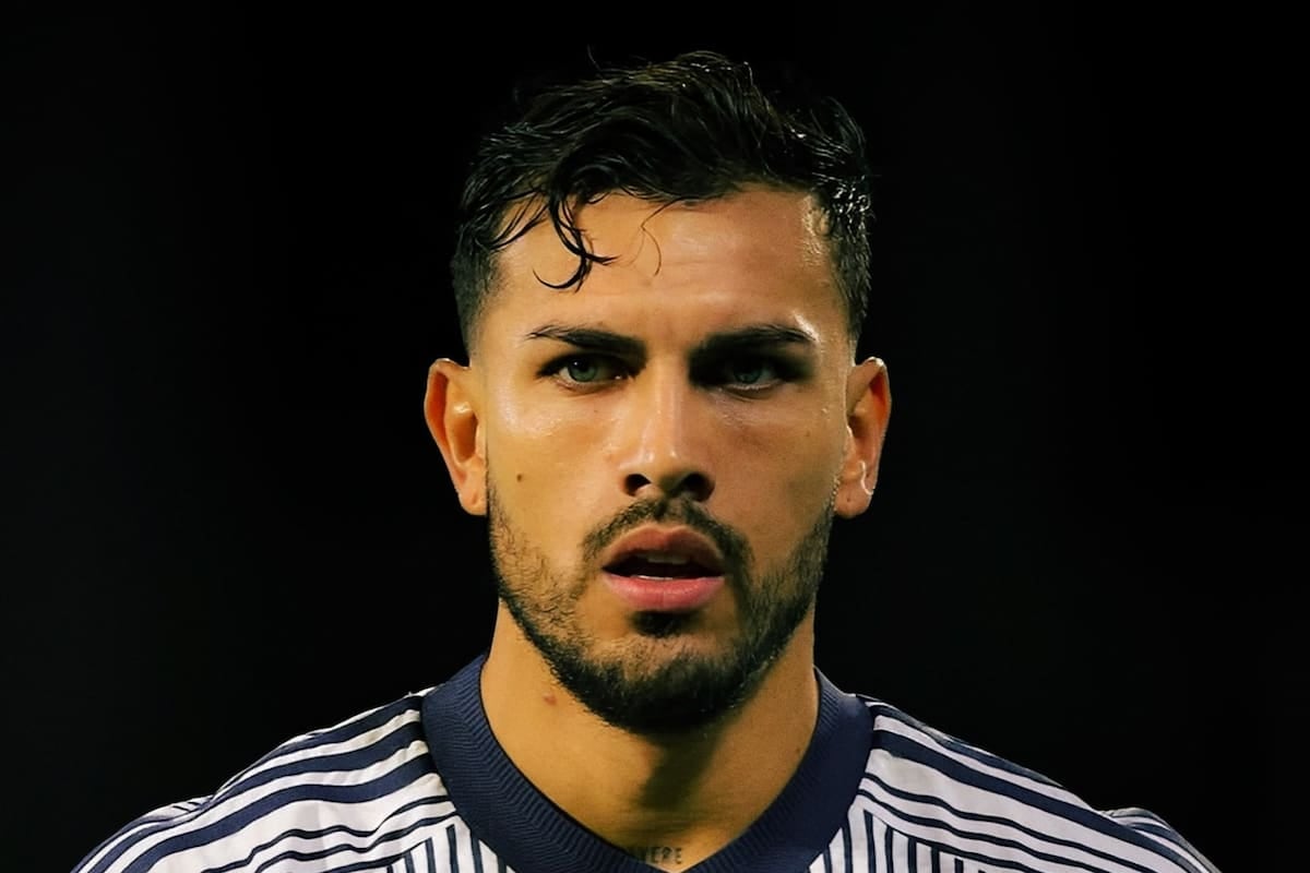 Paredes, en el banco y con hielo: el xeneize lo cuida pensando en San Pablo