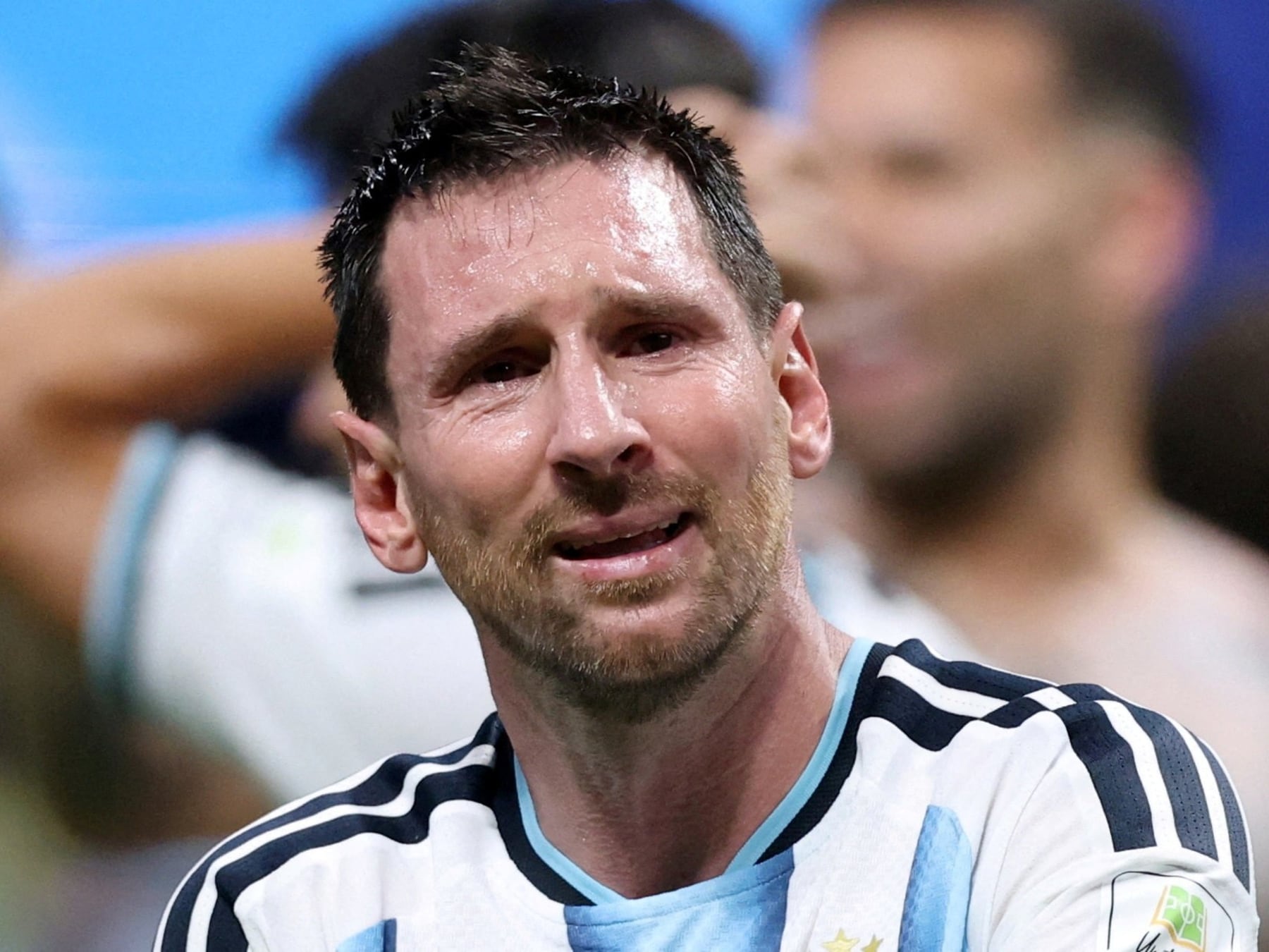 Después del último partido: lo que queda del capitán para charlar con los chicos en la mesa familiar