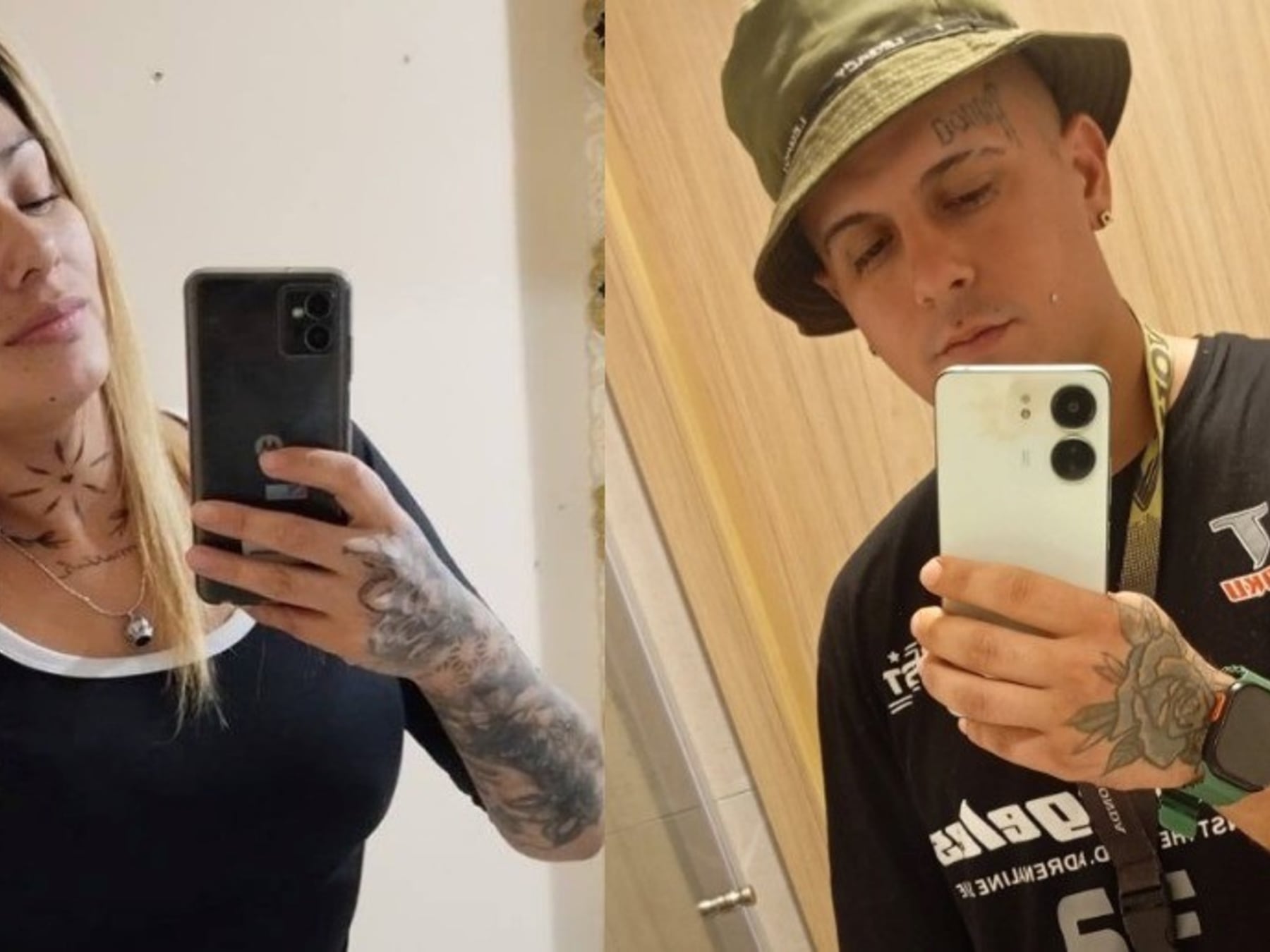 Choque fatal en Grand Bourg: un video desbarata la hipótesis del robo y deja dos detenidos en libertad