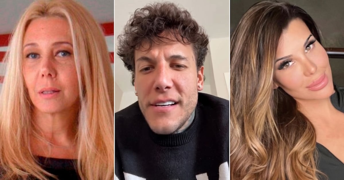 Mariana Nannis, desde Marbella: «Soy su mamá, y cuando él quiera acercarse, acá estoy»