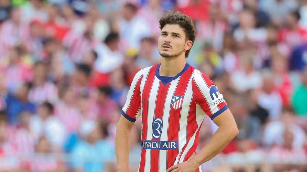 La Araña vuelve al grupo: Simeone rearmó la tropa y Julián Álvarez se subió al avión rumbo a Bilbao