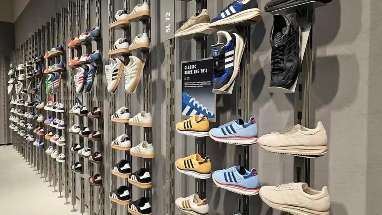 Adidas profundiza la liquidación de su tienda online con rebajas de hasta el 50% en zapatillas seleccionadas