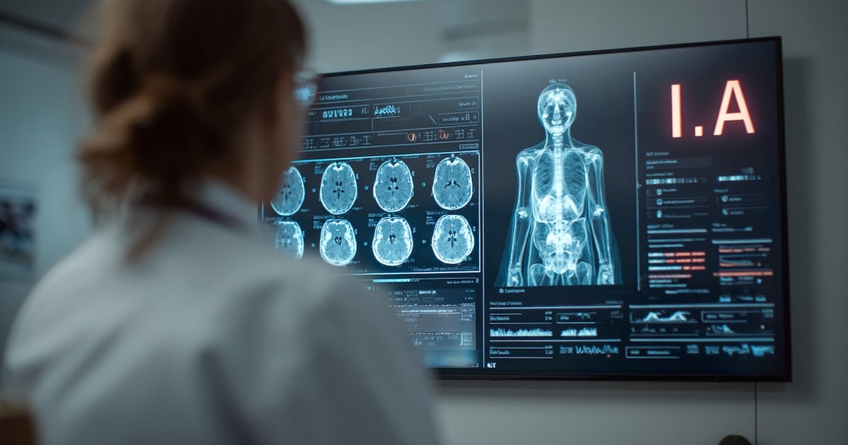 Una inteligencia artificial que se sumerge en el historial clínico completo para anticipar qué nos puede pasar