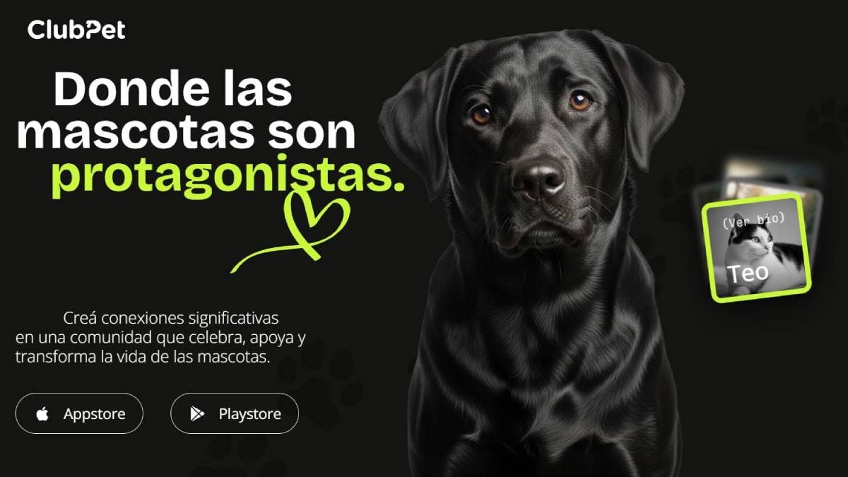 Neuquén abre sus puertas a la adopción responsable y a una app para cuidar mascotas