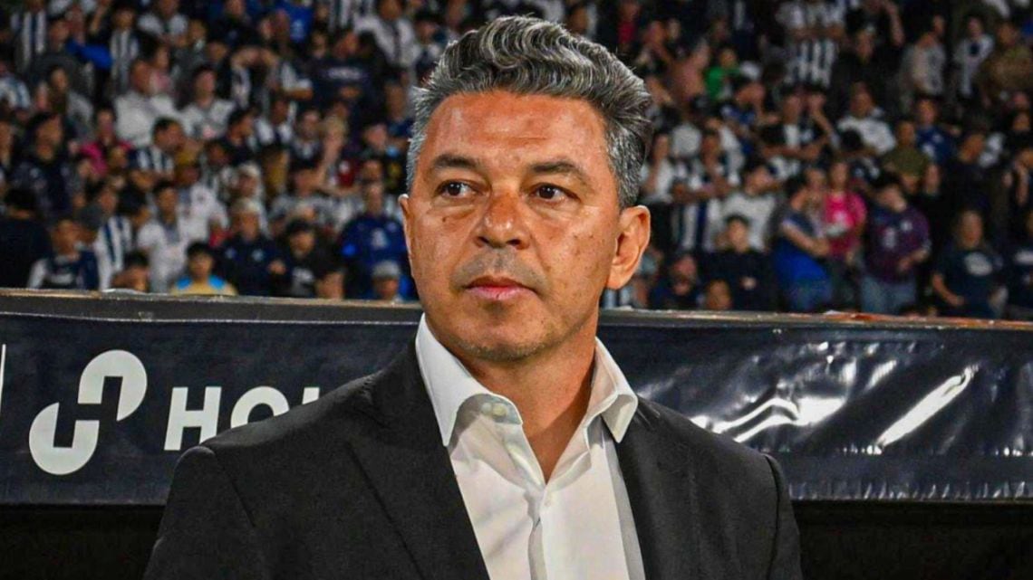 Gallardo se calza el buzo de La Tri: el Muñeco vuelve a dirigir, pero ahora es país