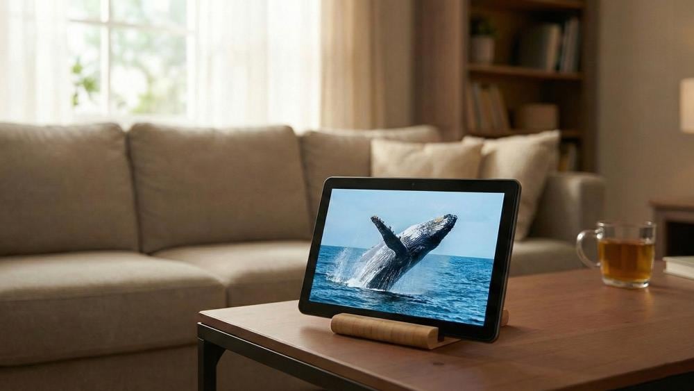 La tablet que se hace gigante: Huawei mete una pantalla OLED 3K en apenas 4,7 milímetros de grosor