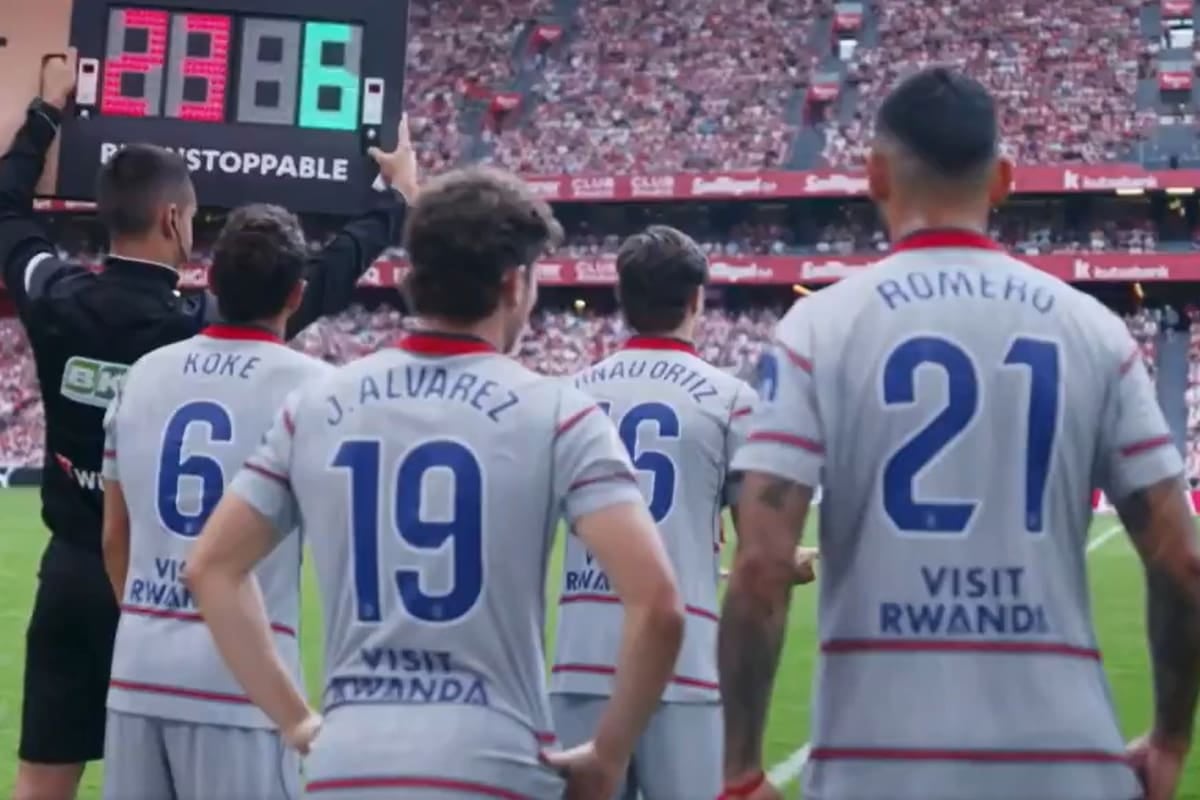 El León rugió en San Mamés y el Cholo se quedó sin respuestas: Athletic 3-0 Atlético