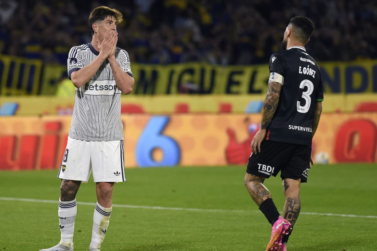 Vélez va a la carga: impugnó el cruce con Boca y quiere meterse en cuartos sin patear un penal