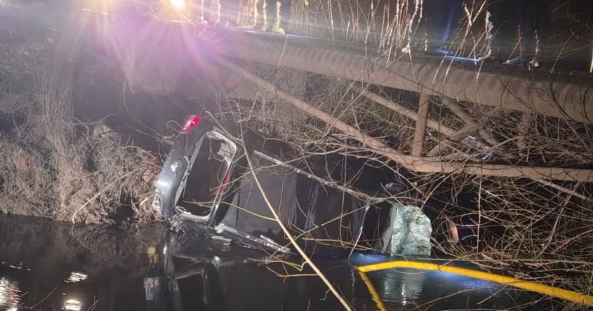 Rastrillaje en el Alto Valle: continúa la búsqueda del menor arrastrado por el canal de riego