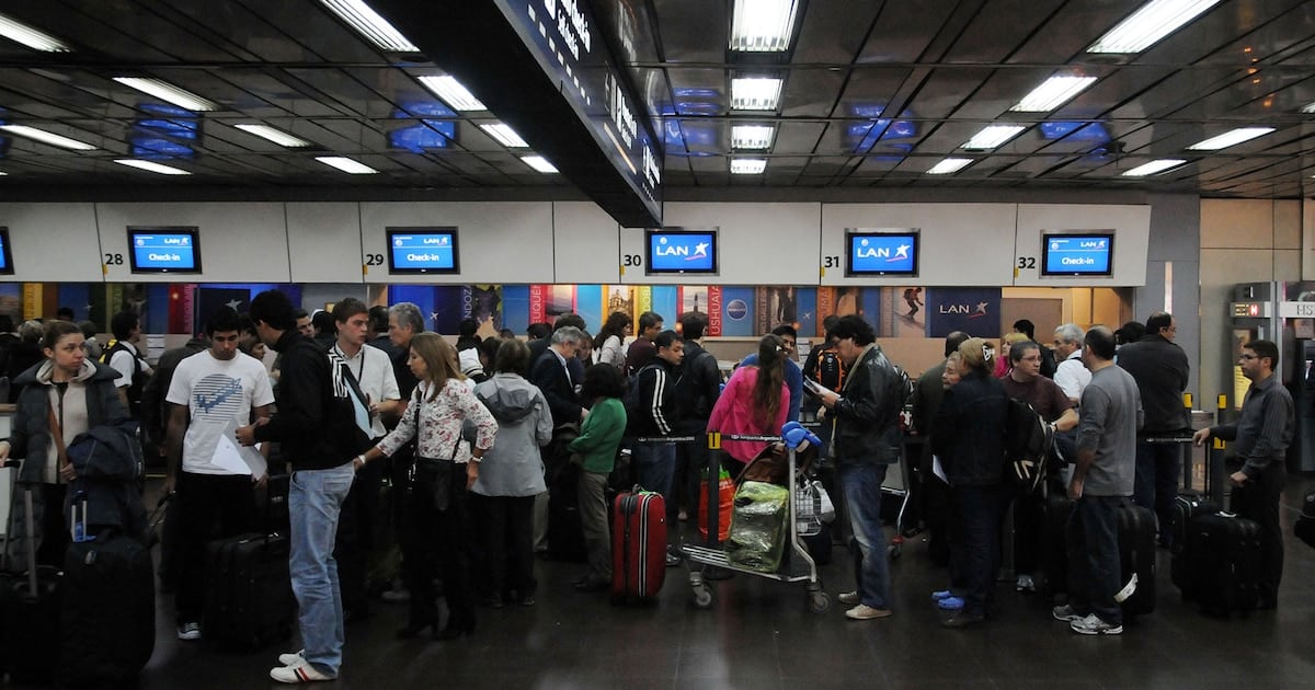 Turismo receptivo en niveles récord: 3,4 millones de extranjeros visitaron la Argentina en los primeros siete meses del año