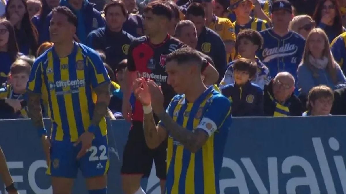 El clásico rosarino se manchó de emoción: homenaje a Messi y un empate que dejó gusto a poco