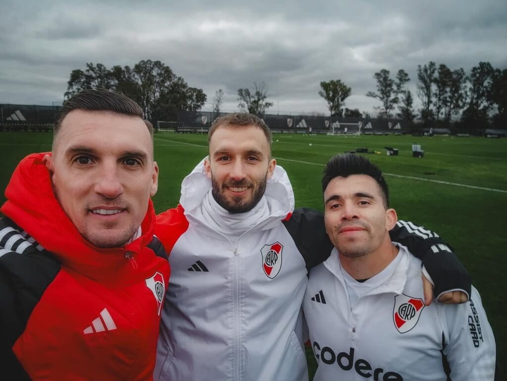El Millo pasó la prueba y se prende en el Clausura: golea 3-1 a la Lepra mendocina en el Monumental
