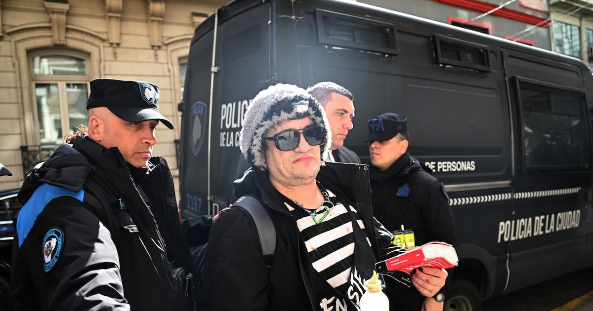 Se reanudó el juicio contra Cristian "Pity" Álvarez con la declaración pendiente de la médica que practicó la autopsia