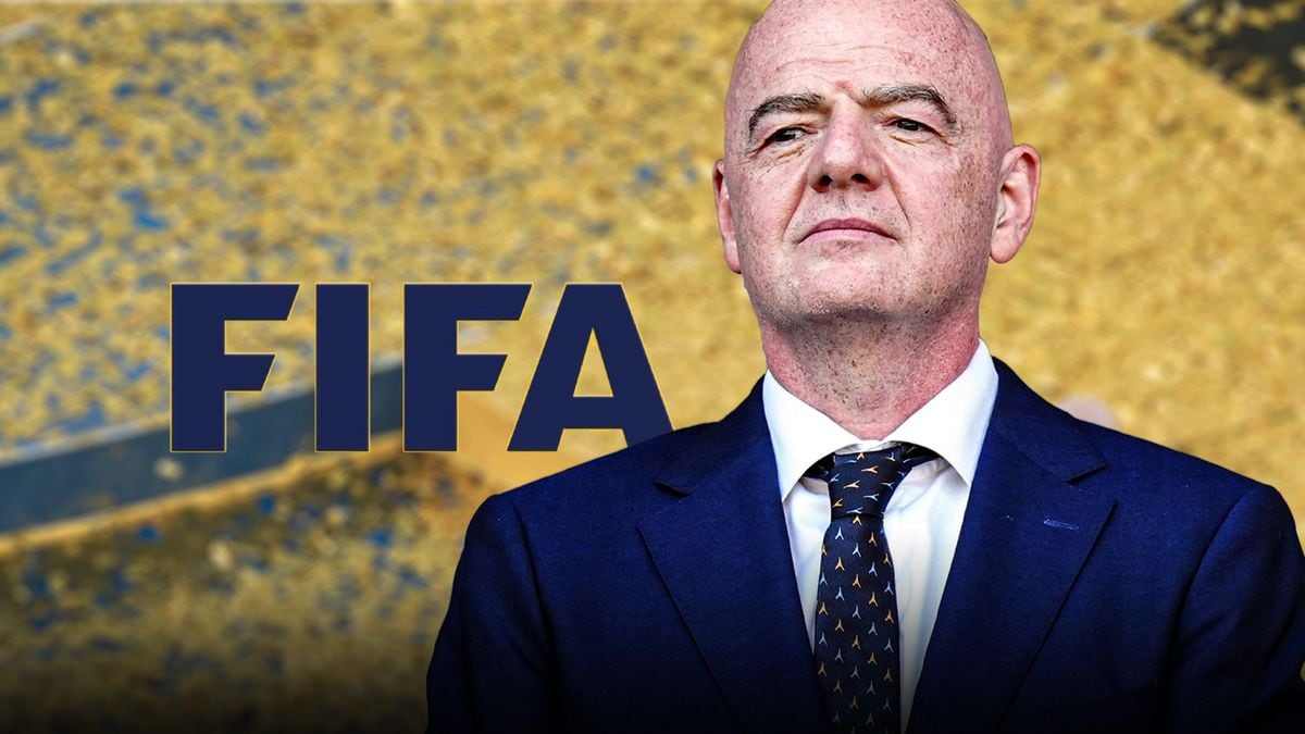 Bélgica le soltó la mano a Infantino y lo deja sin voto en la próxima elección de la FIFA