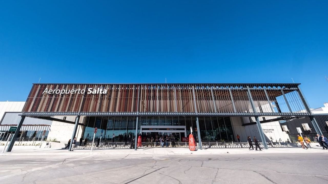 Aeropuertos del NOA y Cuyo crecen a la par del turismo: lo que cambia para el viajero en Salta y San Rafael