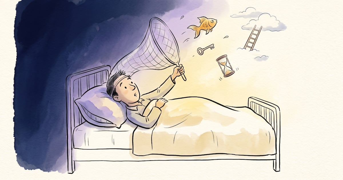 Por qué algunas personas despiertan recordando sus sueños y otras no: lo que explica un estudio reciente