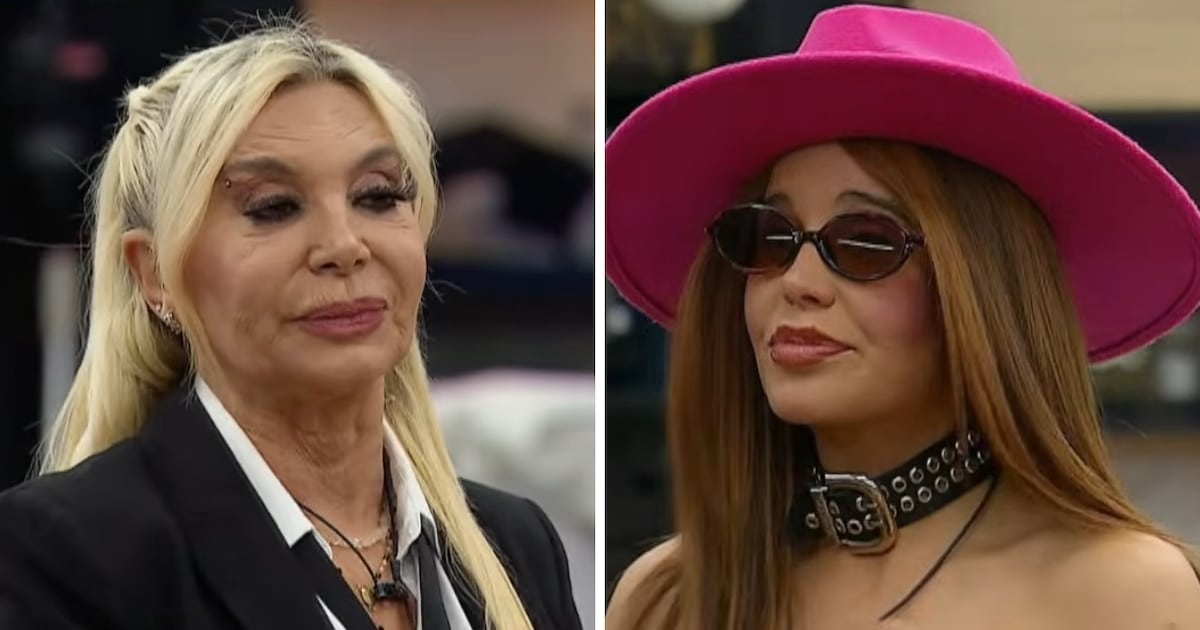 Charlotte Caniggia le ganó el versus decisivo a Yanina Zilli y Gran Hermano ya tiene a sus cuatro finalistas