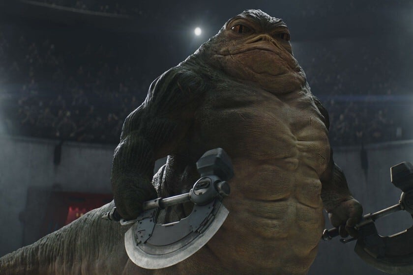 Rotta el Hutt vuelve al centro de la escena: la historia del personaje que lleva casi dos décadas pidiendo una revancha