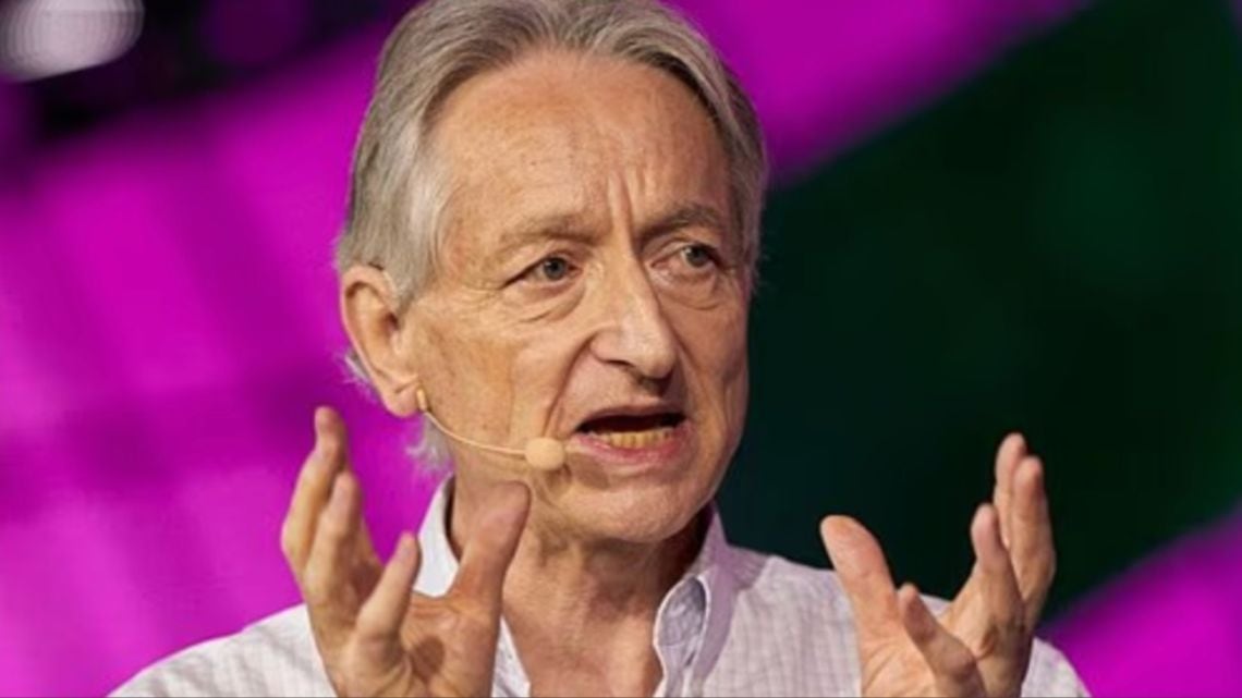 Hinton le puso número al apocalipsis: hasta uno de cada cinco, dice el padre del deep learning