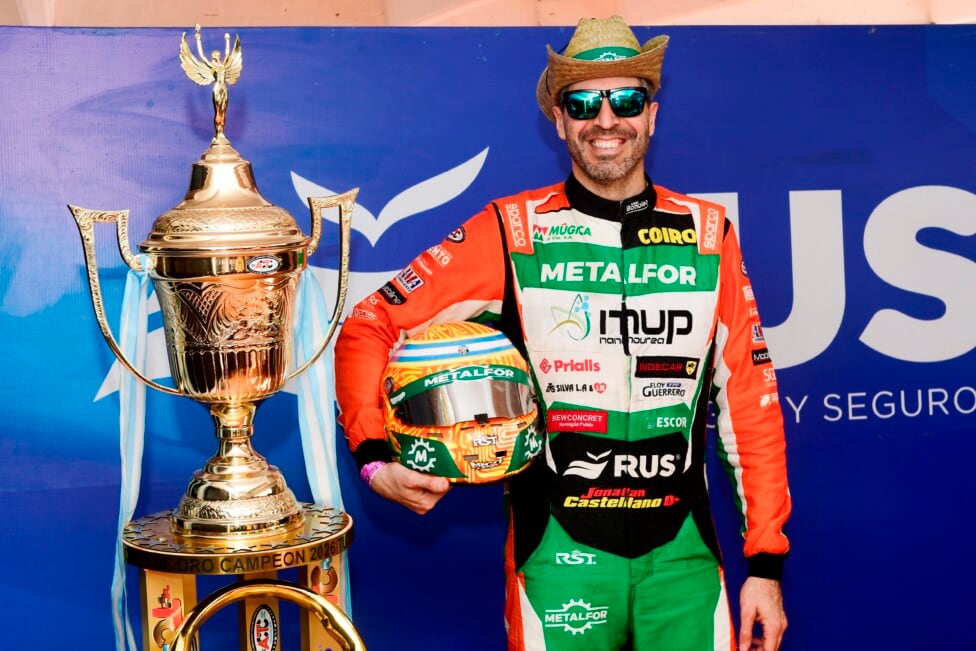 Castellano manda en el TC sin haber ganado ni una Final: la historia lo mira de reojo