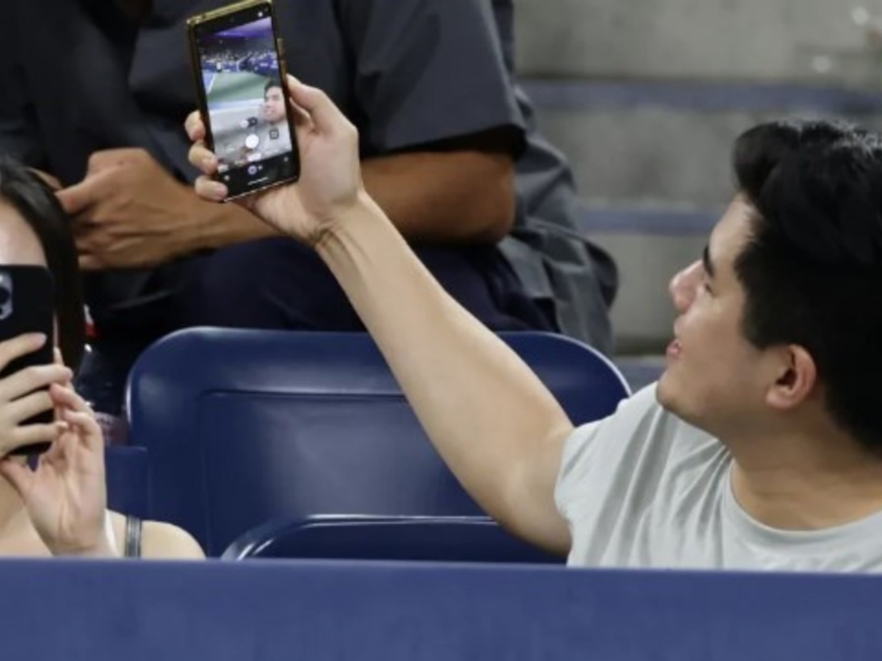 Wimbledon les cierra la puerta a los influencers y se desmarca del camino que eligió el US Open