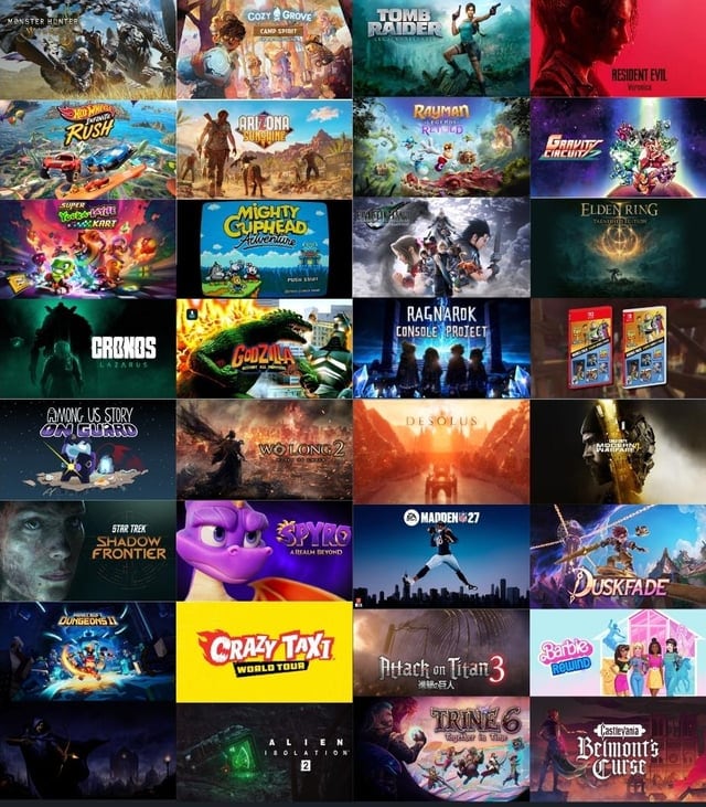 Nintendo desempolvó la artillería: Switch 2 recibe una avalancha de anuncios y vuelve a ilusionar