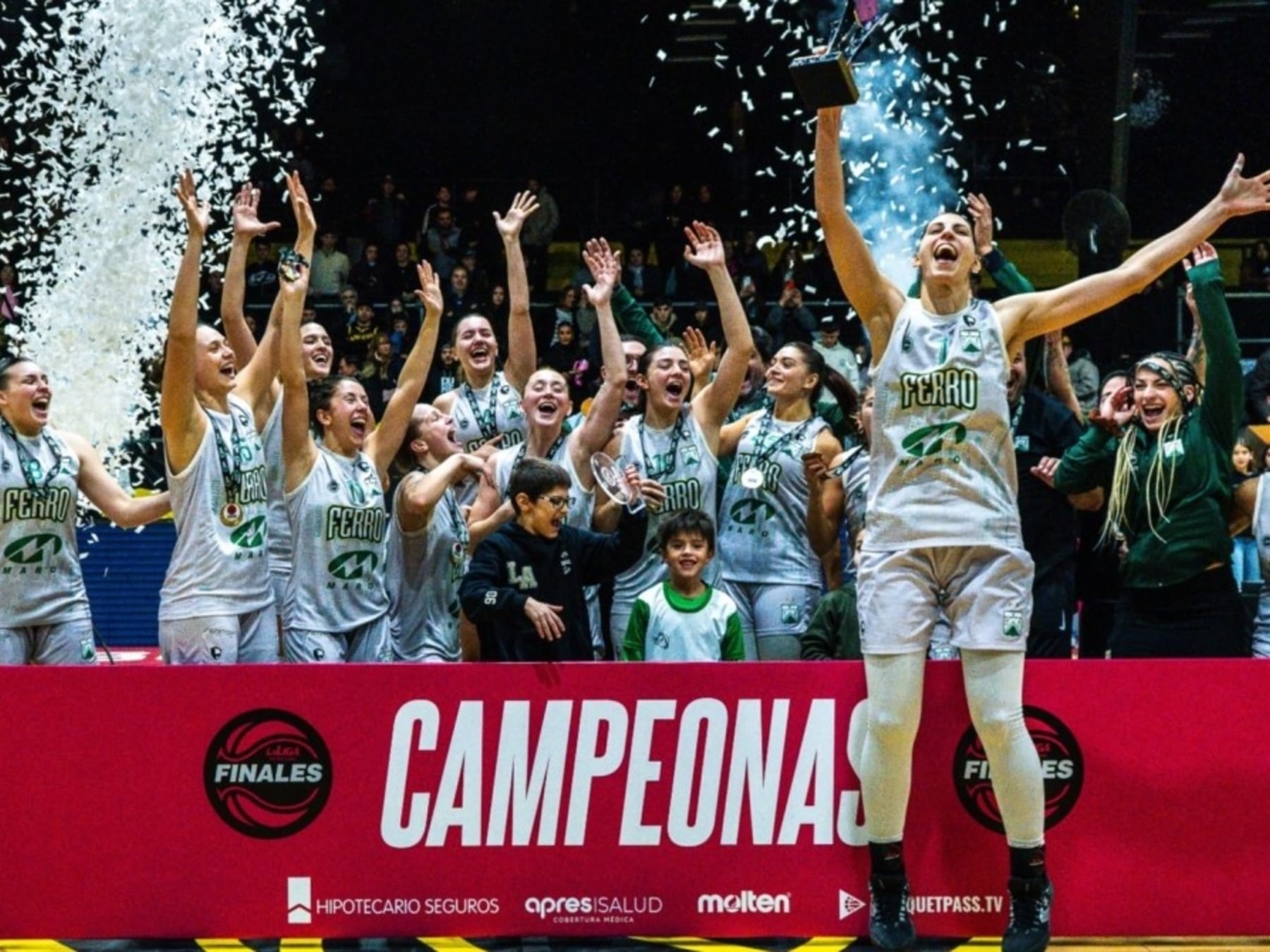 Básquet femenino: la Liga 2026/27 ya tomó forma y hay zonas para todos los gustos