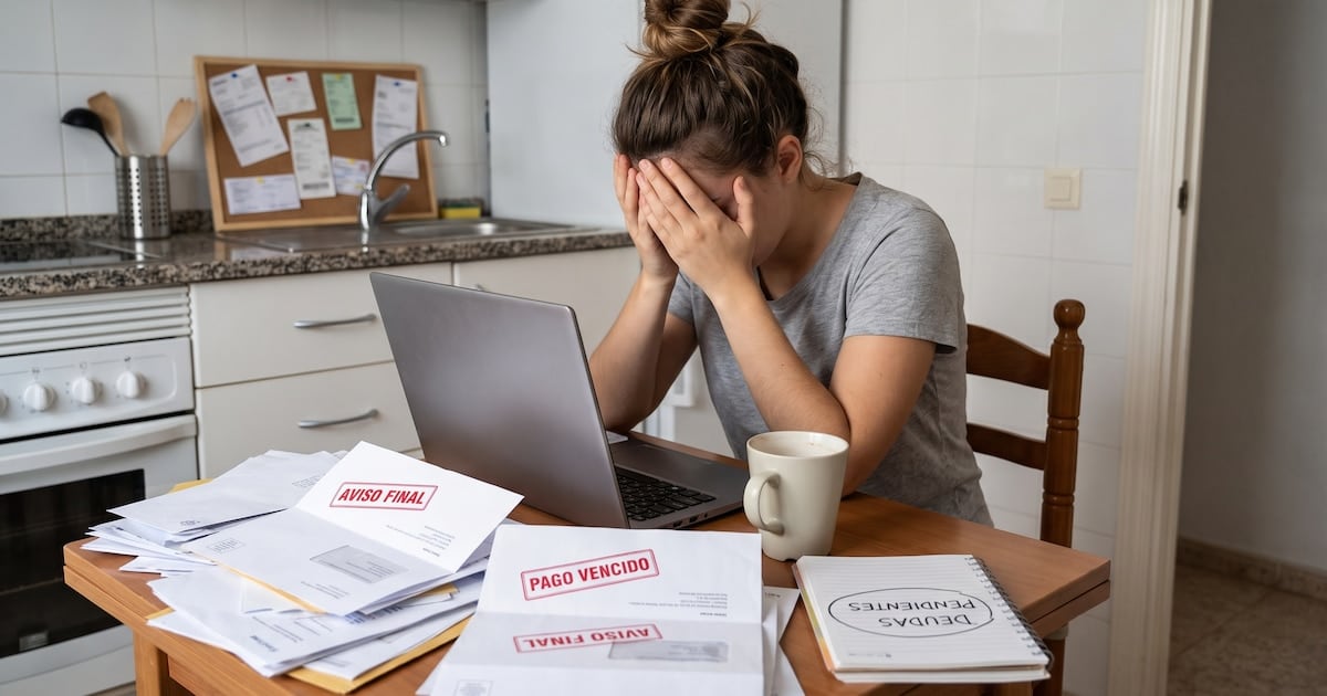 La mora golpea con más fuerza a las mujeres más jóvenes del sistema financiero argentino