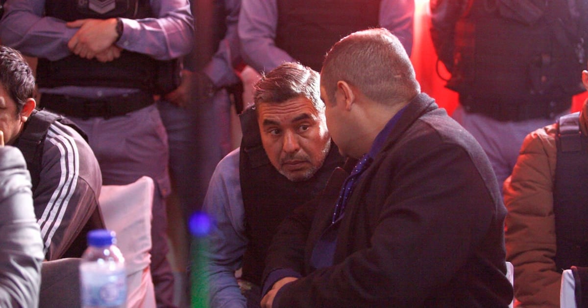 El ex comisario Maciel declaró ante el tribunal y negó haber participado de la desaparición de Loan Peña