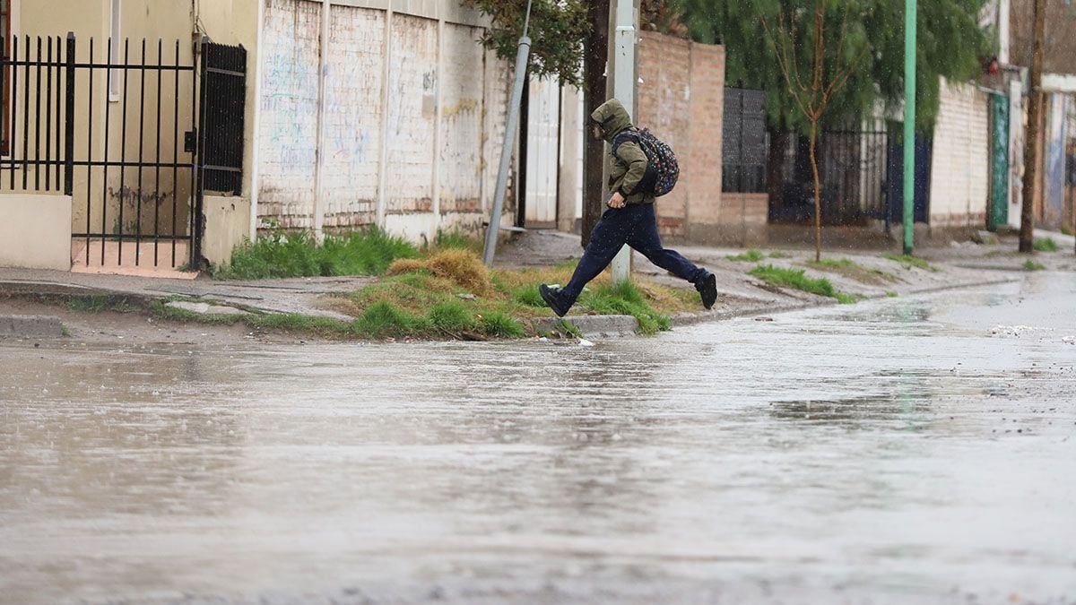 Nevadas y lluvias en Neuquén: qué zonas están bajo alerta y cómo prepararse para lo que viene